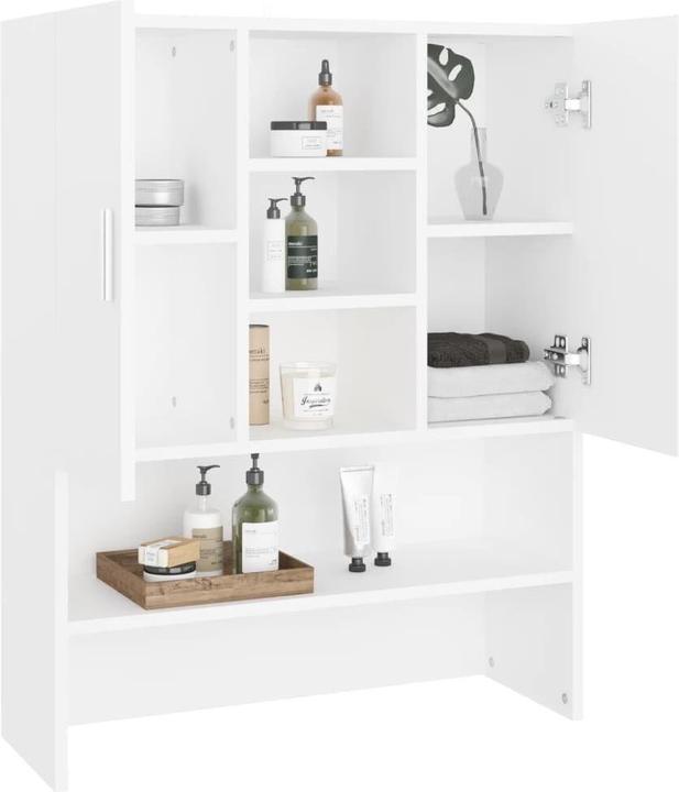 Actual product image vidaXL Waschmaschinenschrank