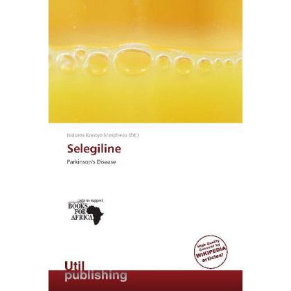 Selegiline, Fachbücher