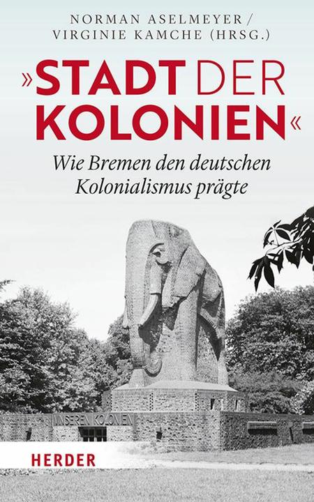 Actual product image Stadt der Kolonien (German, Virginie Kamche, Norman Aselmeyer, 2024)