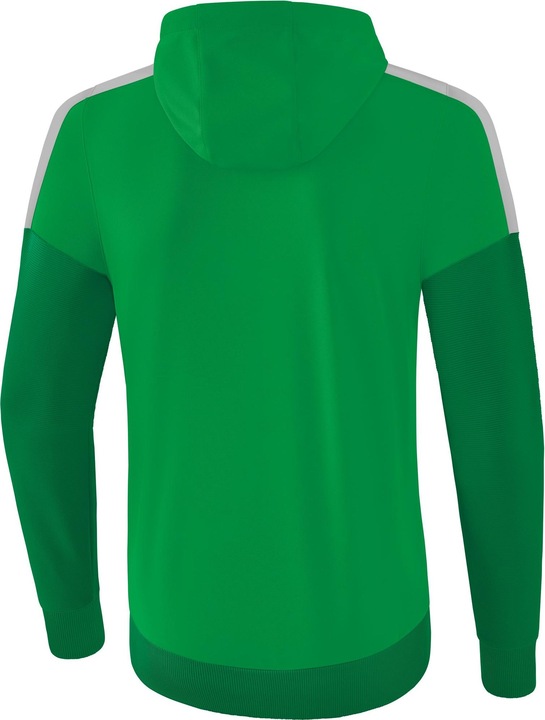 Smaragd, Silver grey, Fern Green