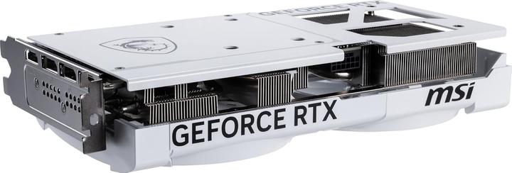 Produktbild MSI GeForce RTX 5070 VENTUS 2X OC WHITE (12 GB)