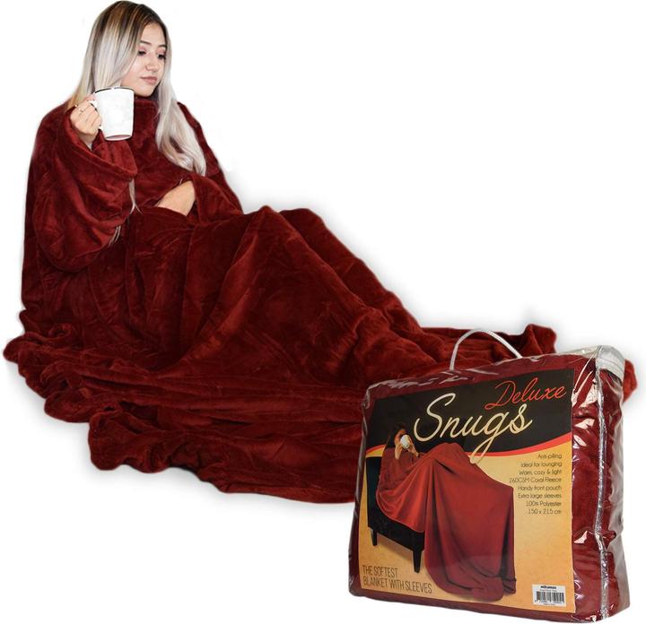 TOP Coperta di manica (215 x 150 cm)