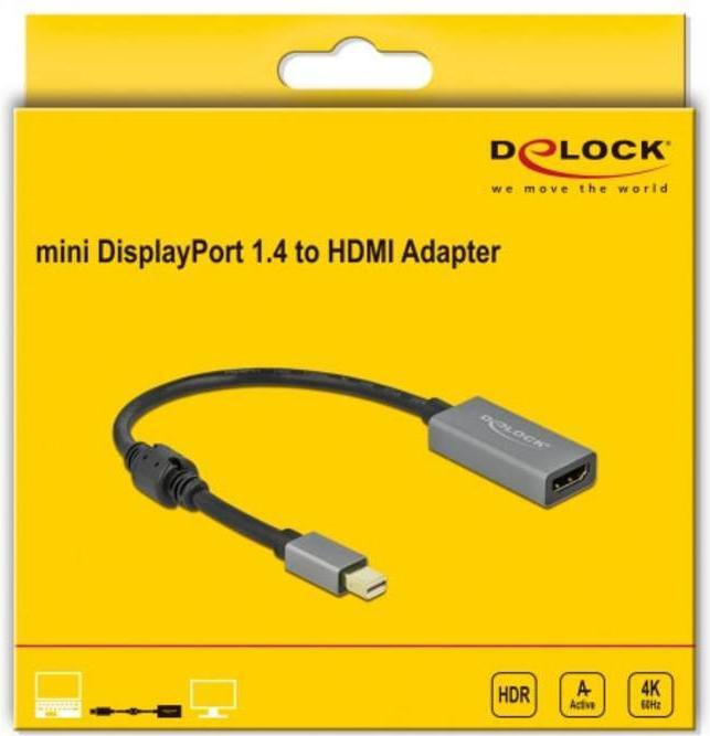 Produktbild Delock Mini-DisplayPort zu (20 cm)