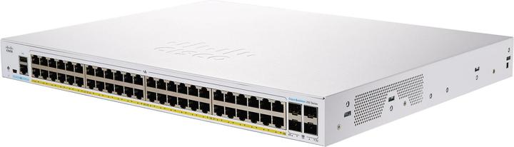 Actual product image Cisco Business 250 Series CBS250-48P-4X (48 Ports)