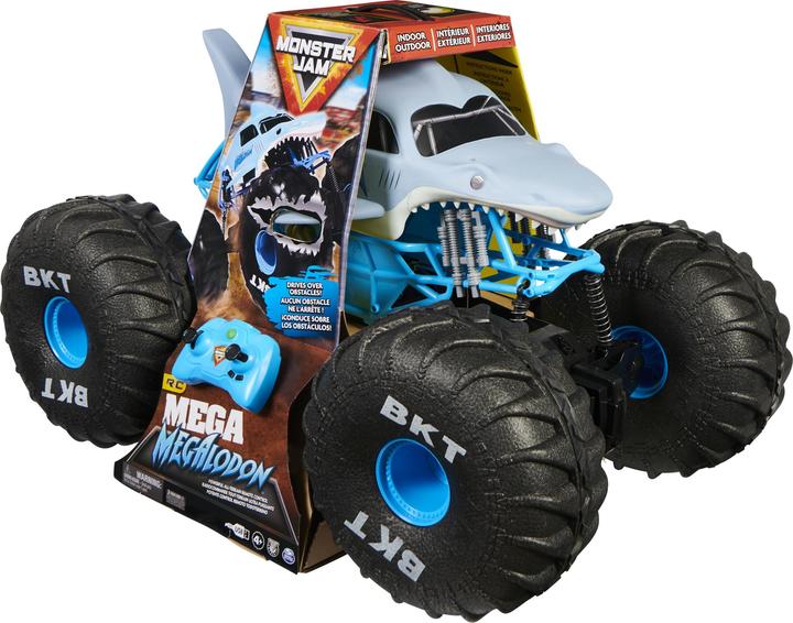 Actual product image Spin Master Mega Megalodon