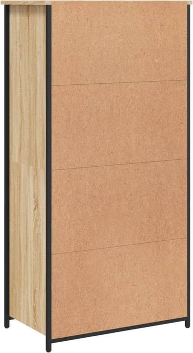 Produktbild vidaXL Highboard (62 x 36 x 121.50 cm)