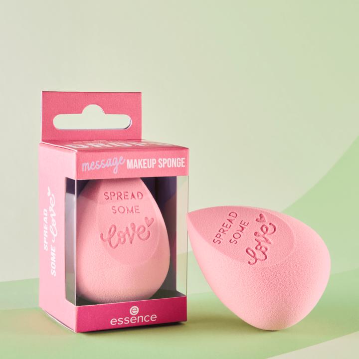Produktbild essence MY ARTSY DROPS makeup sponge