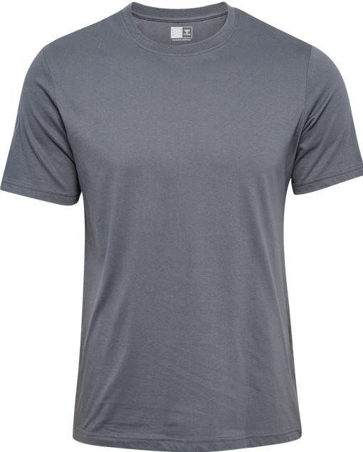 Immagine prodotto hummel Hmlelemental Tee In Cotone Chevron (S)