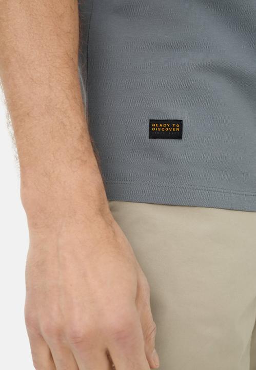 Produktbild Camel Active Poloshirt mit Kontrastdetails (XXL)