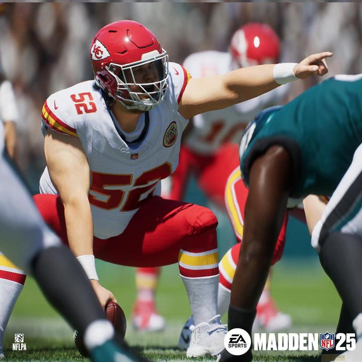 Immagine prodotto EA Games Madden NFL 25 (PS4, EN)
