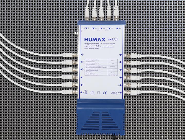 Produktbild Humax HMS 512 (Multischalter)