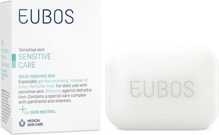 Immagine prodotto Eubos Sapone sensibile (nuovo) (Lozione di sapone)