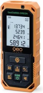 Produktbild Geo-Fennel Laser rangefinder (GeoDist60-GREEN) (60 m)
