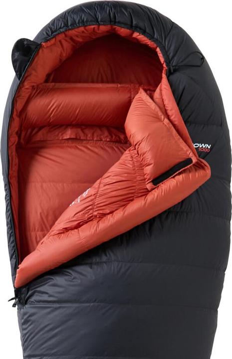 Immagine prodotto Wilsa Sacco a pelo "Down 1000 (220 cm)