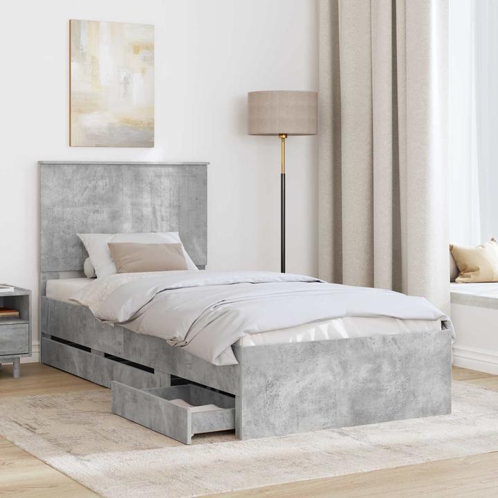 Image du produit vidaXL Bettrahmen (90 x 190 cm)
