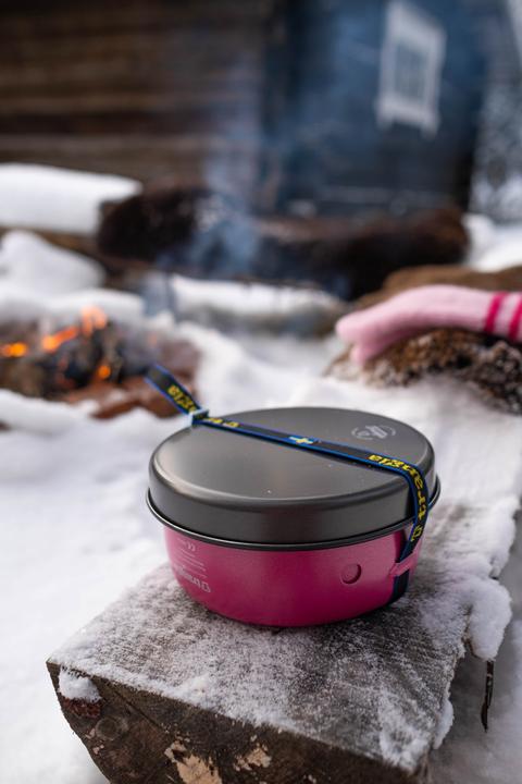 Actual product image Trangia TRANGIAKOK 25-3/UL POWER PINK