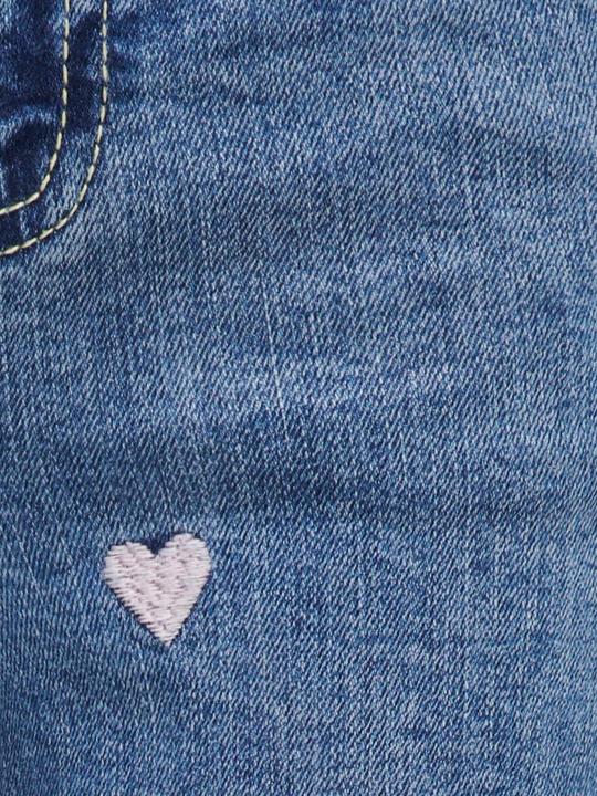 Actual product image Only Kmgjuicy Wide Leg Heart Emb Jeans Noos (92)