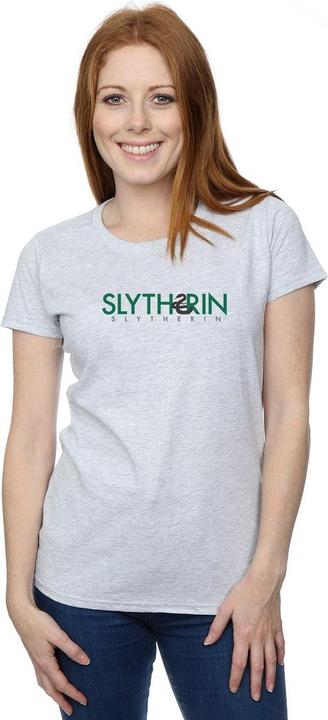 Produktbild Slytherin Text TShirt (XL)