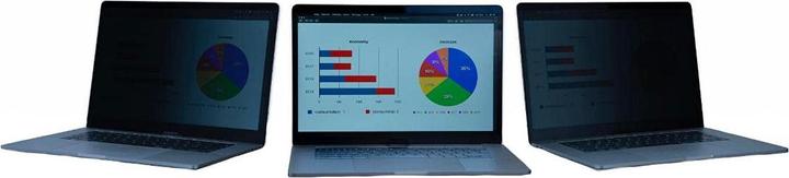 Produktbild Kapsolo 2-wege Blickschutzfolie abnehmbar für HP Elitebook X360 1040 G7 G8 (14", 16:9)
