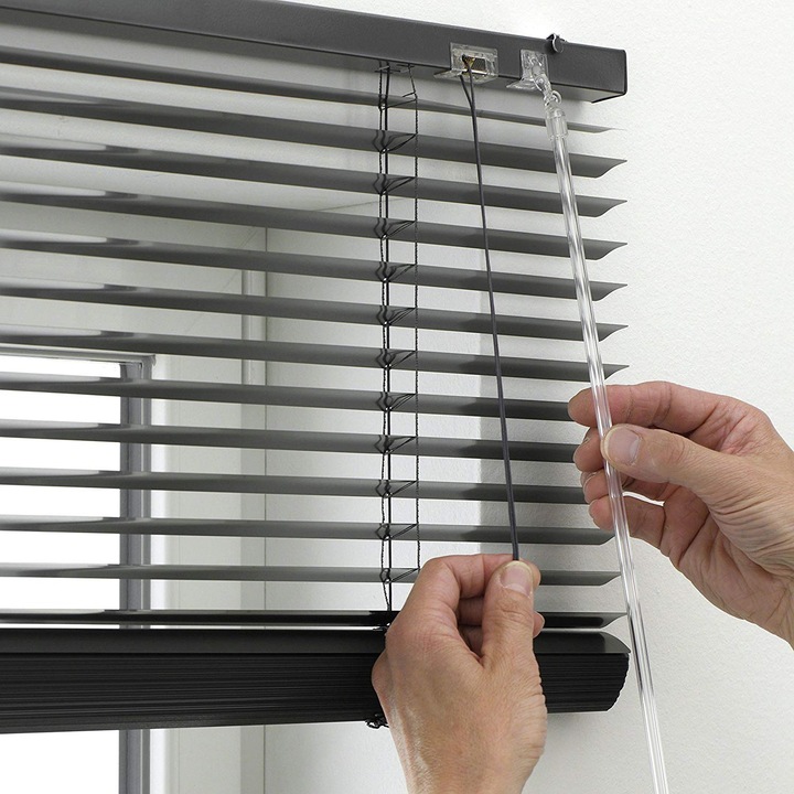 Produktbild Gardinia Alu-Jalousie (60 x 130 cm)