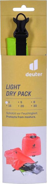 Produktbild Deuter Light Drypack 1