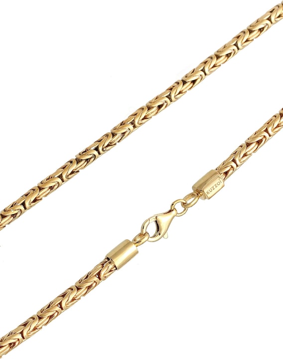 Immagine prodotto Kuzzoi Catena di base (Argento 925, 50-60 cm)