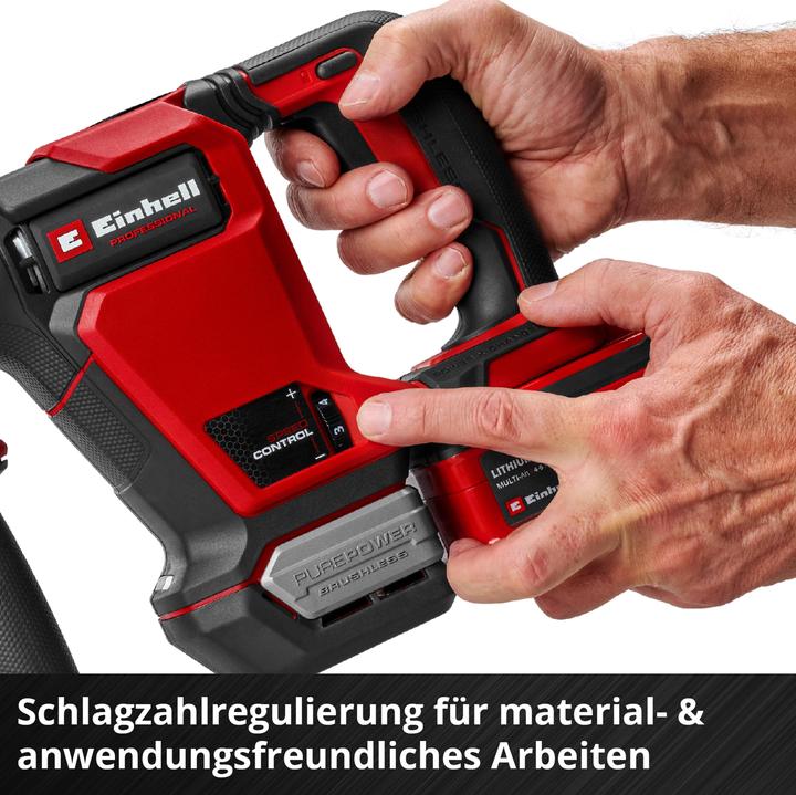 Produktbild Einhell TP-DH 18/4 Li Brushless (Akkubetrieb, 18 V)