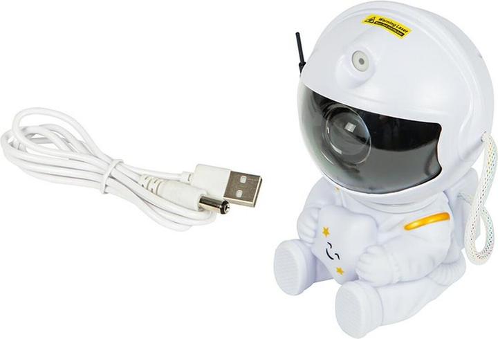 Actual product image Blow Lamp Projector LED Astronauta