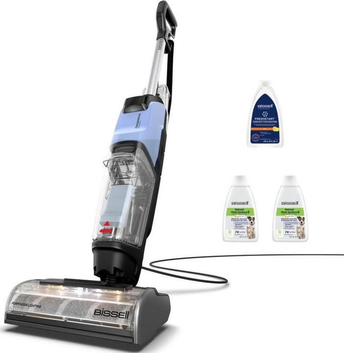 Immagine prodotto Bissell CrossWave EdgeFind - Aspirapolvere a umido e a secco con pulizia ZeroGap (Aspirazione e pulizia)