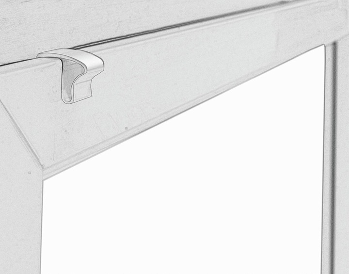 Produktbild Deco Company Alu-Jalousie (90 x 175 cm)