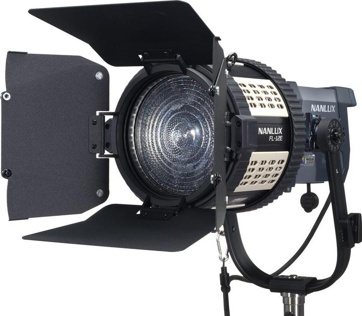 Nanlux Motorized Fresnel Lens 15-35 Degrees