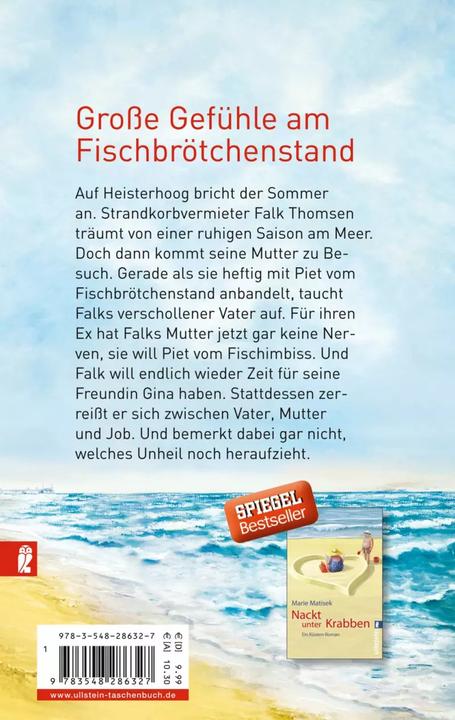 Produktbild Mutter bei die Fische (Deutsch, Marie Matisek, 2014)