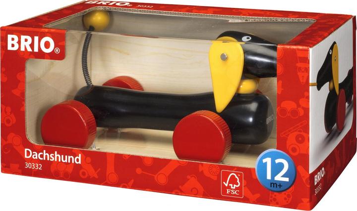 Productafbeelding Brio Teckel