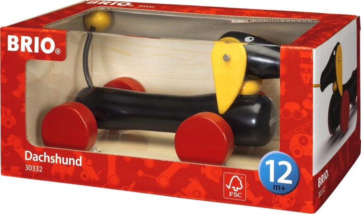 Produktbild Brio Dachshund
