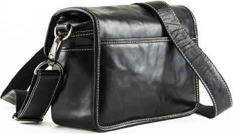 Actual product image Alpenleder Camera bag press (Camera shoulder bag, 10.09 l)