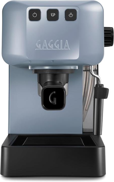 Actual product image Gaggia MACCHINA CAFFE ITALY LIMITED EG2109/04 CIALDE+MACINATO GREY