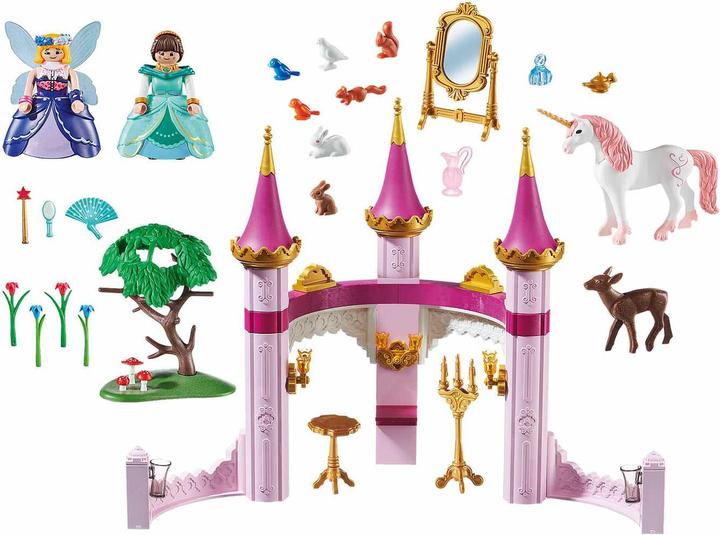 Produktbild Playmobil Marla im Märchenschloss (70077)