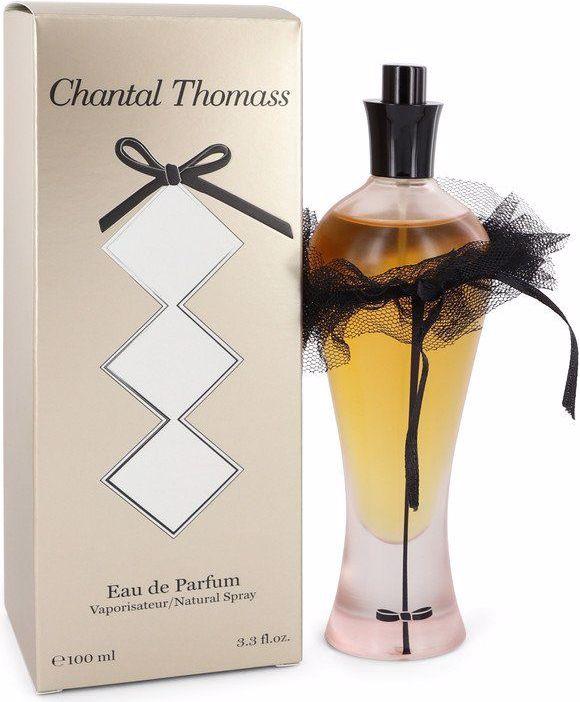Actual product image Chantal Thomass Gold by Eau de Parfum Spray 100 ml (Eau de parfum, 100 ml)