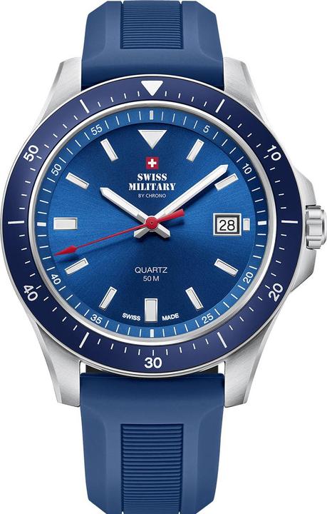 Produktbild Swiss Military Quartz (Analoguhr, 42 mm)