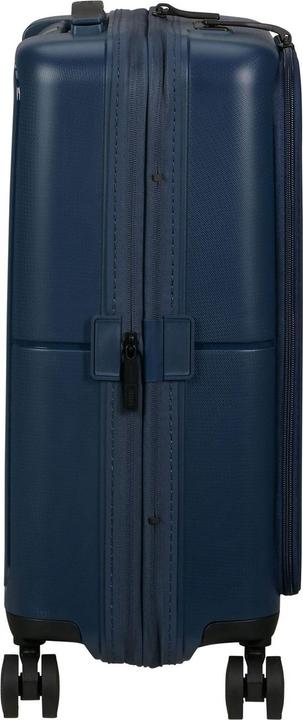 Actual product image American Tourister DashPop Spinner 55/23 Pocket Midnight Blue (42 l)