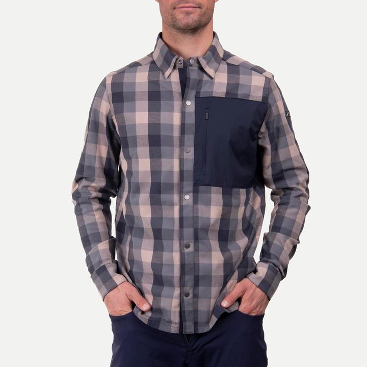 Immagine prodotto Kjus Camicia da uomo Circle (L)