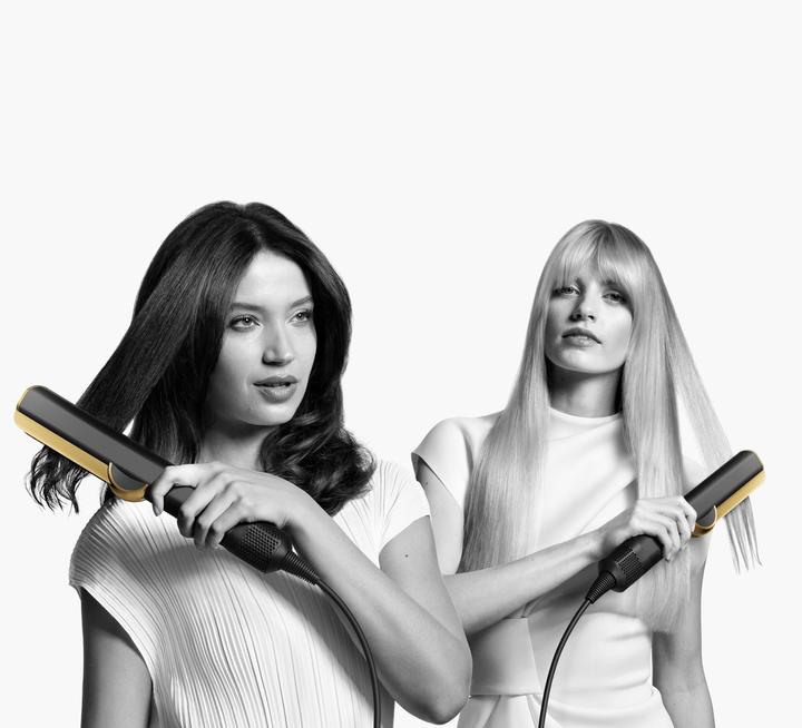 Immagine prodotto Dyson Piastra per capelli Airstrait Oro Onyx (Piastra per capelli)