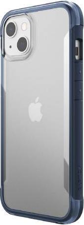 Produktbild Raptic Coque Terrain Biodegradable 4m Bleu/Clear Iphone 13 (Apple iPhone 13)