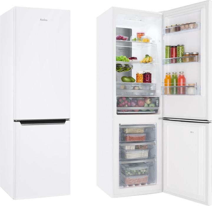 Actual product image Amica Fridge freezer (250 l)