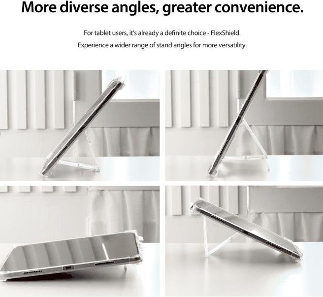 Productafbeelding Araree Flexield SP serie zachte beschermhoes (Galaxy Tab S9+)