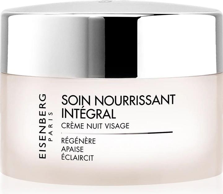 Image du produit Eisenberg Pure White Soin Nourrissant Intégral (50 ml, Crème 24h)