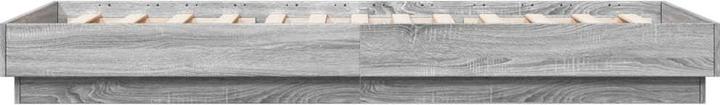 Produktbild vidaXL Bettgestell (90 x 200 cm)