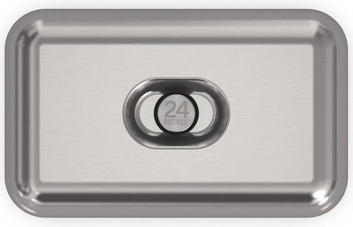 Produktbild 24 Bottles Lunchbox Brushed Steel