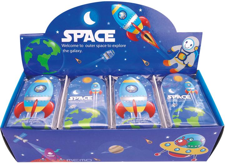 Image du produit Roost Bloc-notes 121623 Espace