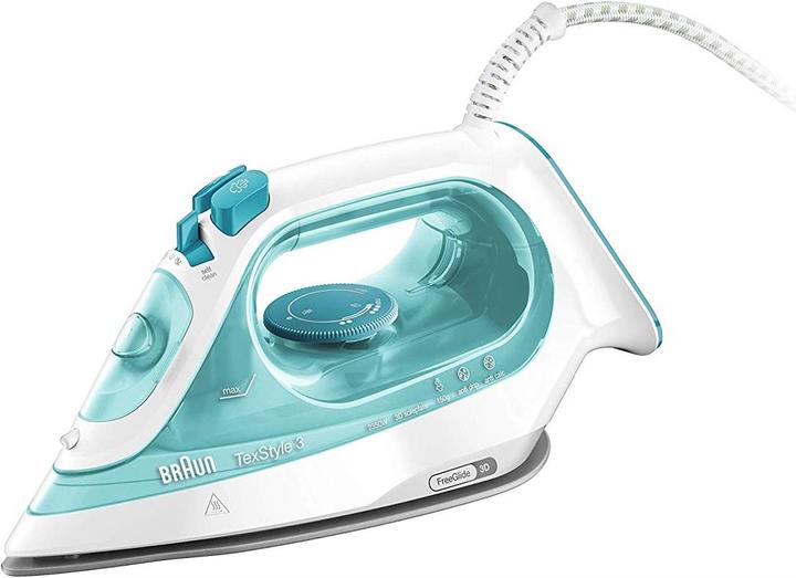 Weiss, Turquoise
